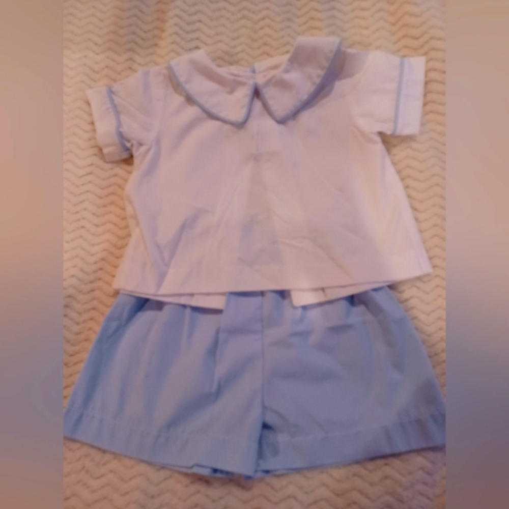 True Short Set